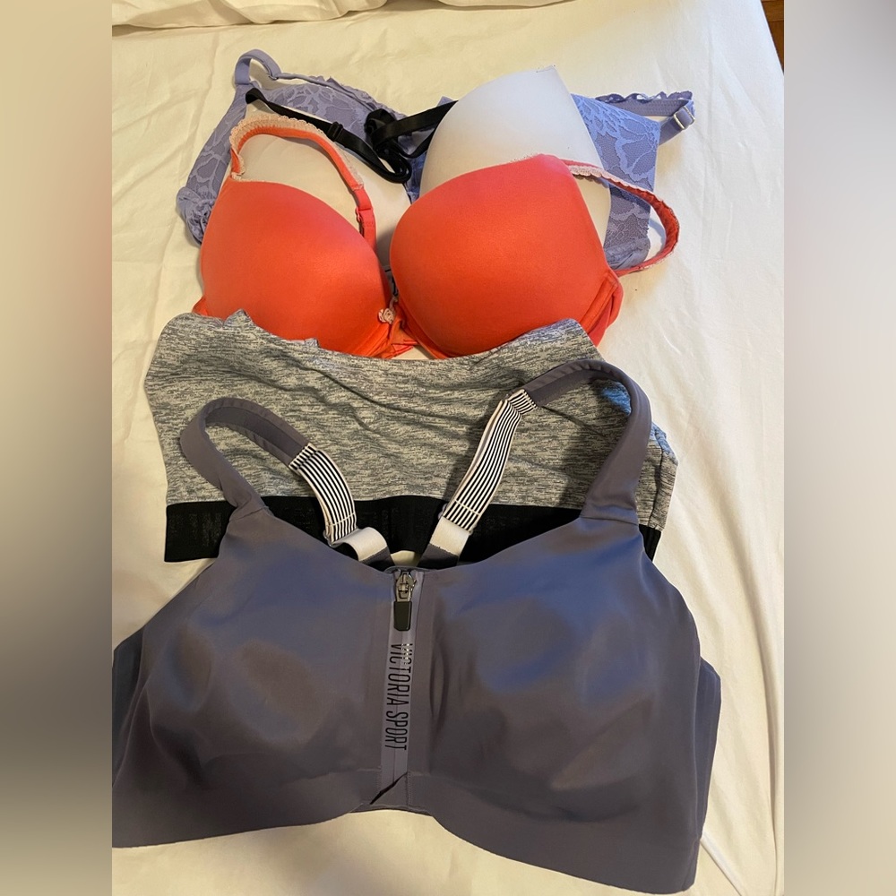 5 bras for one